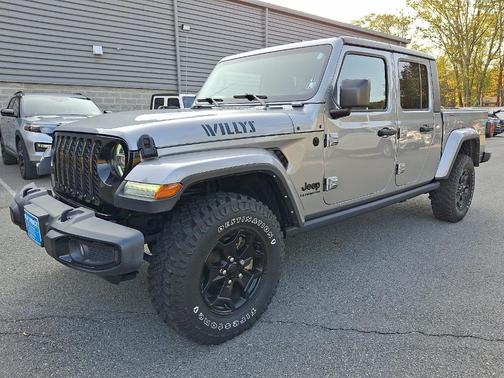 2021 Jeep Gladiator Sport