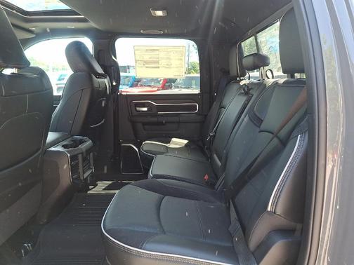 Ceramic Gray Clearcoat 2026 RAM 3500 Laramie