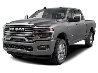 Ceramic Gray 2026 RAM 3500 Laramie