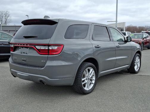2021 Dodge Durango GT