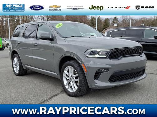 2021 Dodge Durango GT