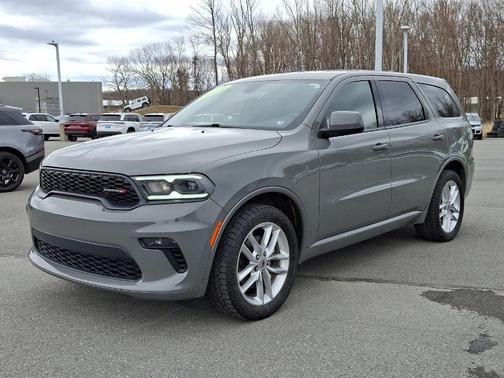 2021 Dodge Durango GT