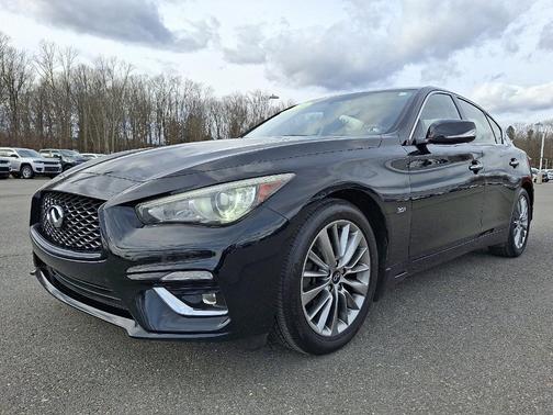 2019 INFINITI Q50 3.0t LUXE