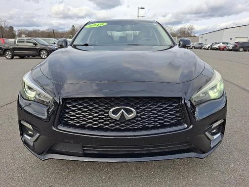 2019 INFINITI Q50 3.0t LUXE