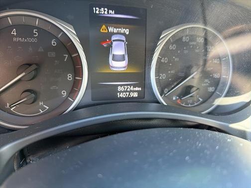 2019 INFINITI Q50 3.0t LUXE