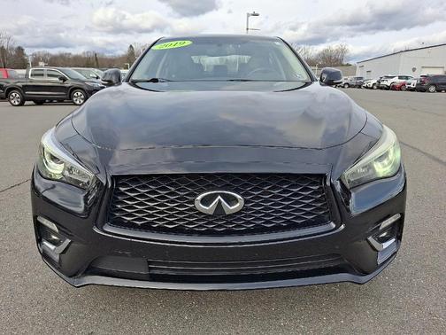 2019 INFINITI Q50 3.0t LUXE