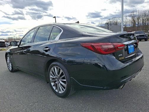 2019 INFINITI Q50 3.0t LUXE