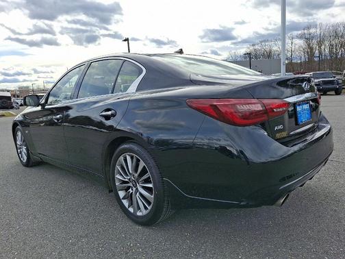 2019 INFINITI Q50 3.0t LUXE
