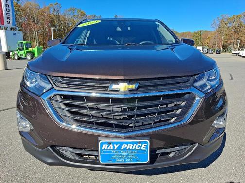 2020 Chevrolet Equinox 2LT