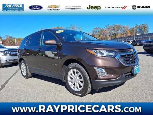 2020 Chevrolet Equinox 2LT