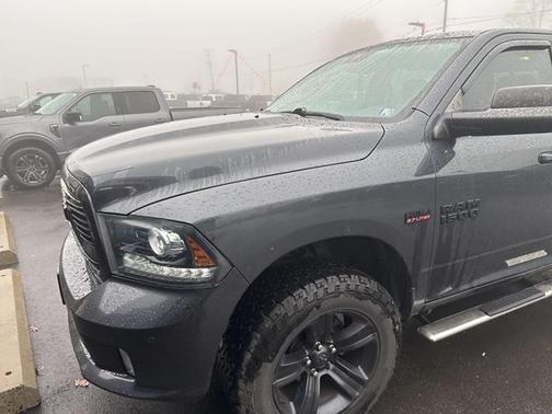 2018 RAM 1500 Sport