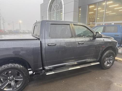 2018 RAM 1500 Sport