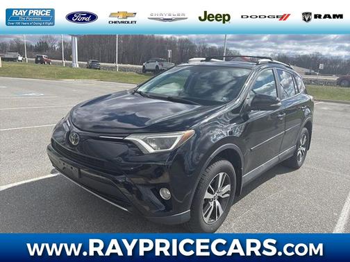 2018 Toyota RAV4 XLE