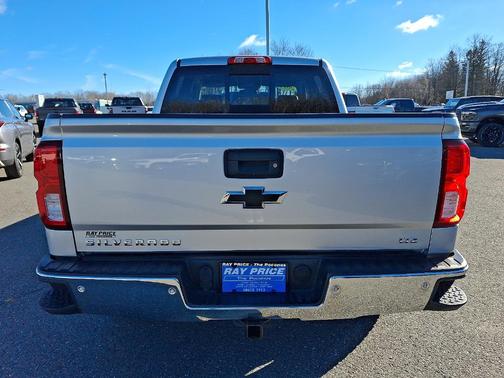 2017 Chevrolet Silverado 1500 1LZ
