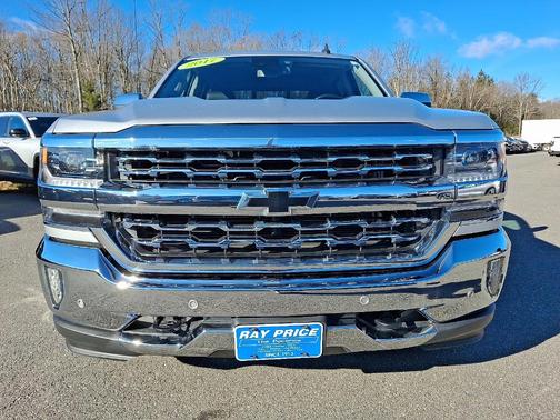 2017 Chevrolet Silverado 1500 1LZ