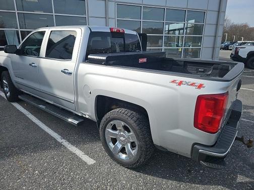 2017 Chevrolet Silverado 1500 1LZ
