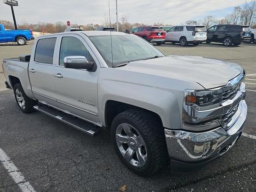 2017 Chevrolet Silverado 1500 1LZ