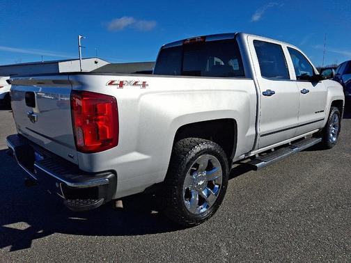 2017 Chevrolet Silverado 1500 1LZ