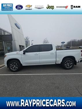2023 Chevrolet Silverado 1500 RST