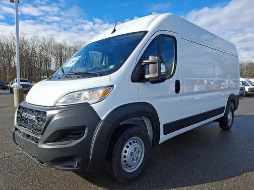 2026 RAM ProMaster 2500 High Roof