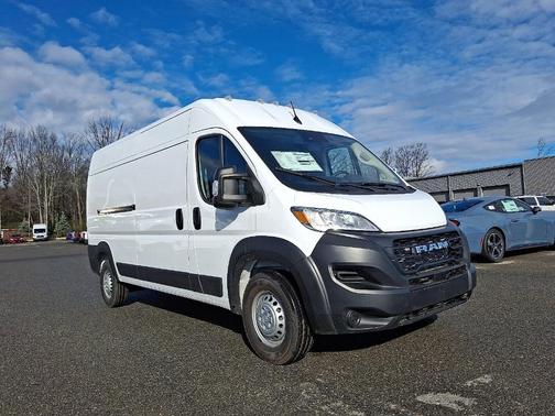 2026 RAM ProMaster 2500 High Roof