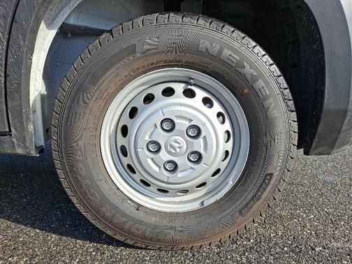 2026 RAM ProMaster 2500 High Roof