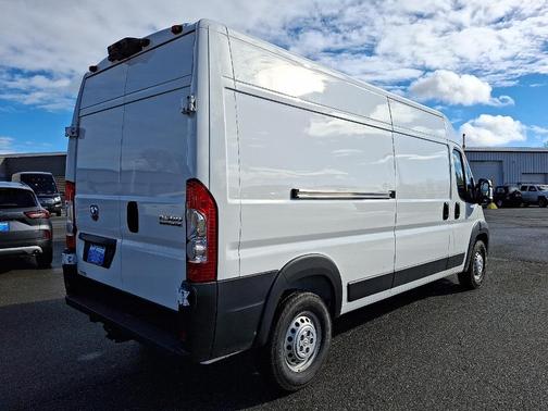 2026 RAM ProMaster 2500 High Roof