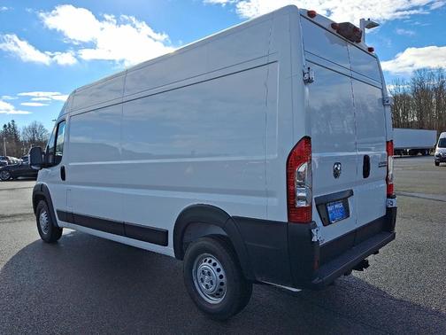 2026 RAM ProMaster 2500 High Roof