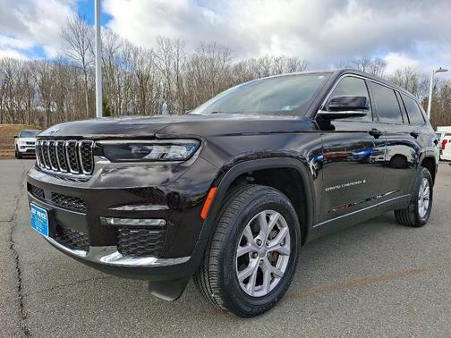 2022 Jeep Grand Cherokee L Limited