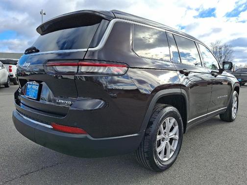 2022 Jeep Grand Cherokee L Limited