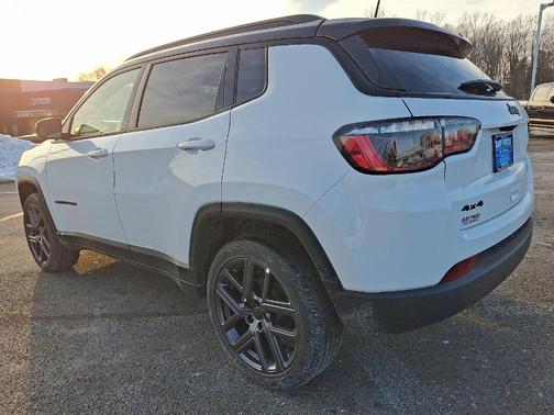 2026 Jeep Compass Limited Altitude