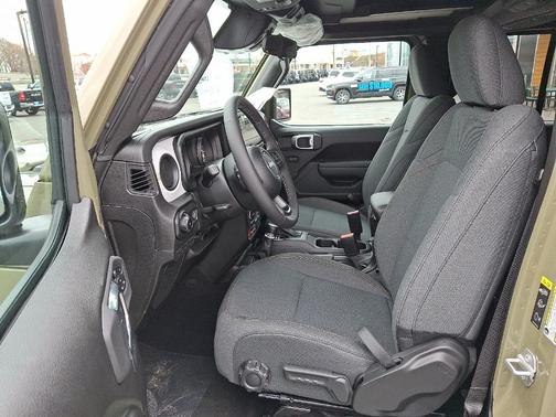 2026 Jeep Wrangler 
