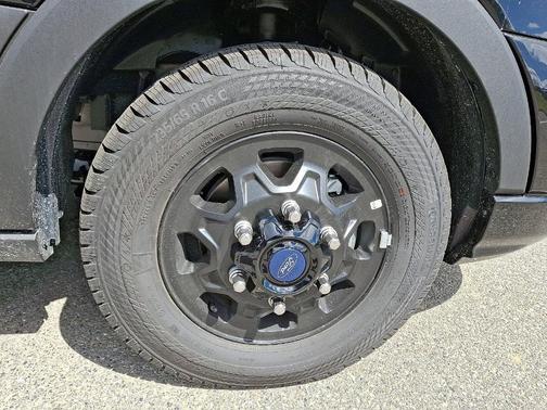 2025 Ford Transit-350 XLT