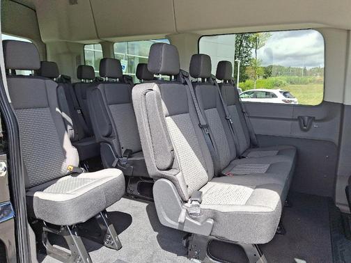 2025 Ford Transit-350 XLT
