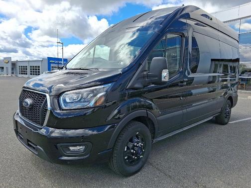 2025 Ford Transit-350 XLT