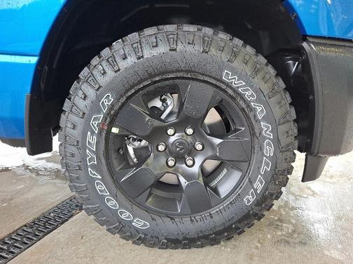 2025 RAM 1500 Tradesman