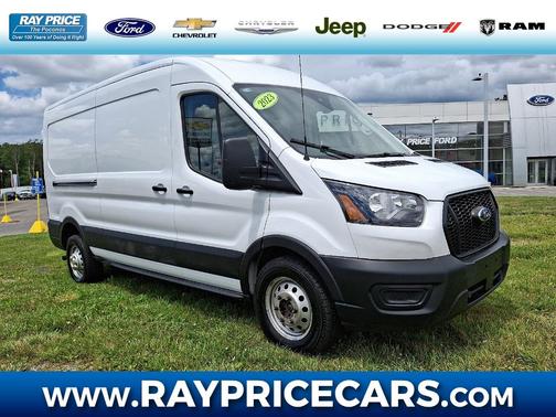 2023 Ford Transit-250 Base
