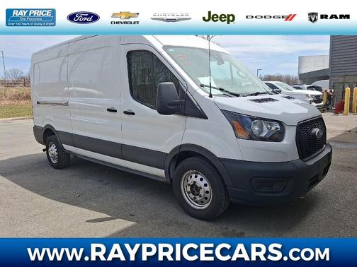 2023 Ford Transit-250