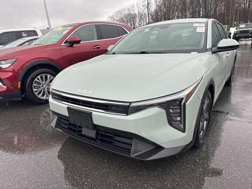2025 Kia K4 