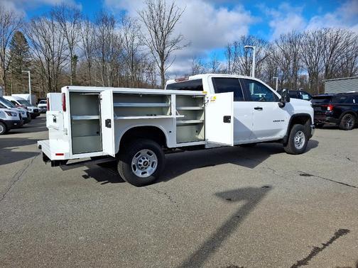 2024 Chevrolet Silverado 2500 WT