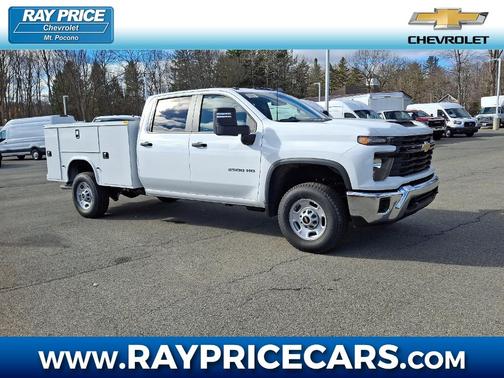 2024 Chevrolet Silverado 2500 WT