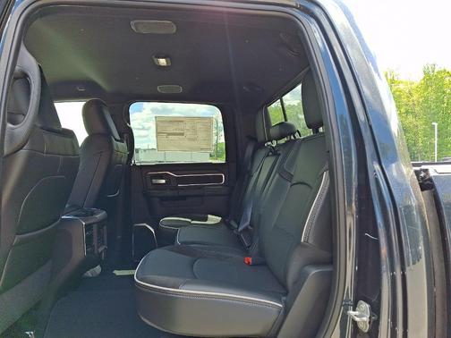 Blue Metallic 2026 RAM 2500 Laramie