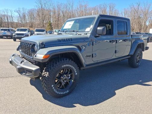 2025 Jeep Gladiator Sport