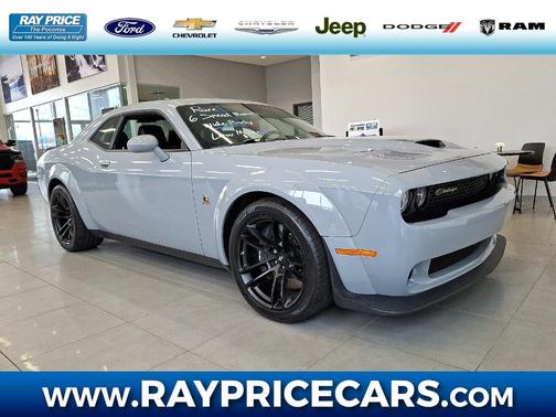 2022 Dodge Challenger R/T Scat Pack