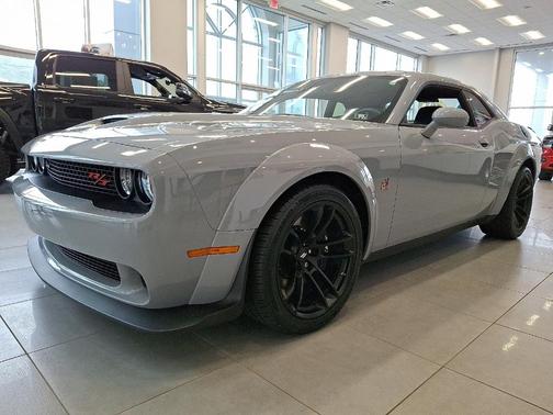 2022 Dodge Challenger R/T Scat Pack