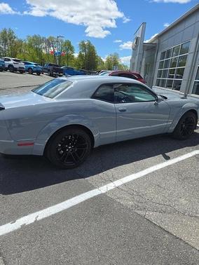 2022 Dodge Challenger R/T Scat Pack