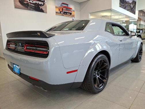 2022 Dodge Challenger R/T Scat Pack