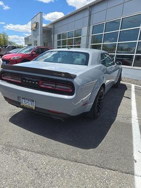 2022 Dodge Challenger R/T Scat Pack