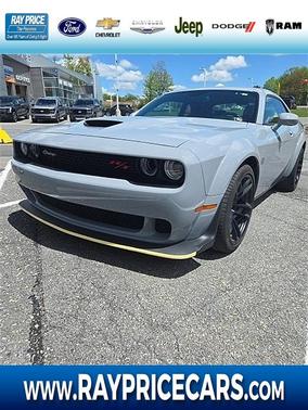 2022 Dodge Challenger R/T Scat Pack