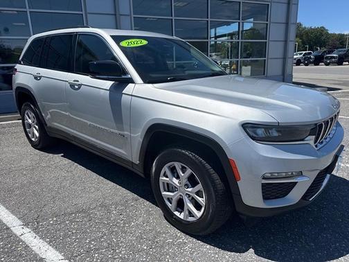 2022 Jeep Grand Cherokee Limited